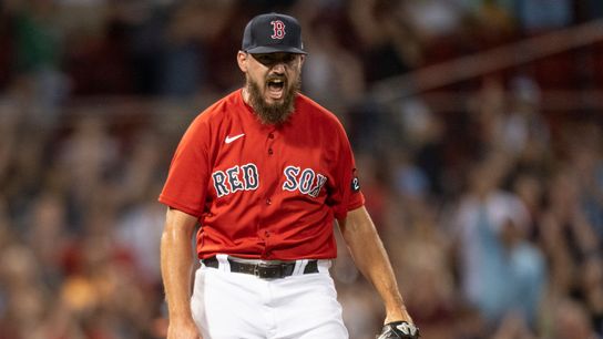 McAdam: With a steep hill to climb, Red Sox take a tentative first step taken at Fenway Park  (Red Sox)